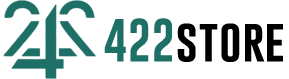 422Store - Premium Nigerian Streetwear