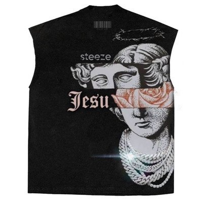 Sleeveless