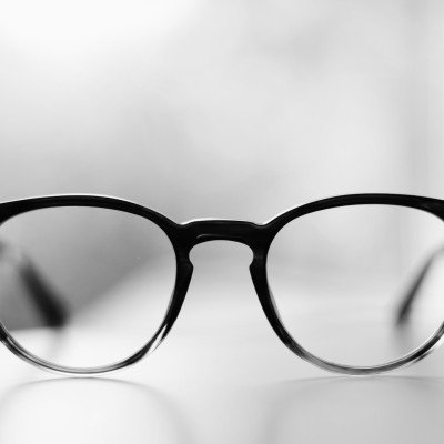 Black Glasses
