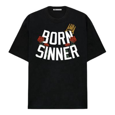 Born Sinner Tee
