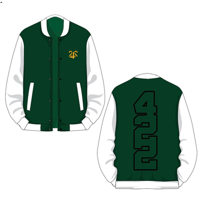 Varsity Letterman Jacket
