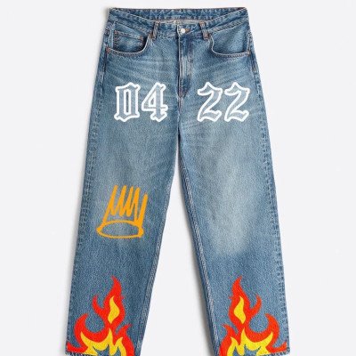 Denim Jeans